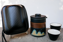 Load image into Gallery viewer, Travel Gaiwan Tea Set