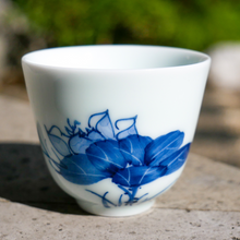 Load image into Gallery viewer, Hand Painted Teacups