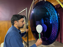 Load image into Gallery viewer, Sound Meditation with Gongs – Summer Evening Wellness Series