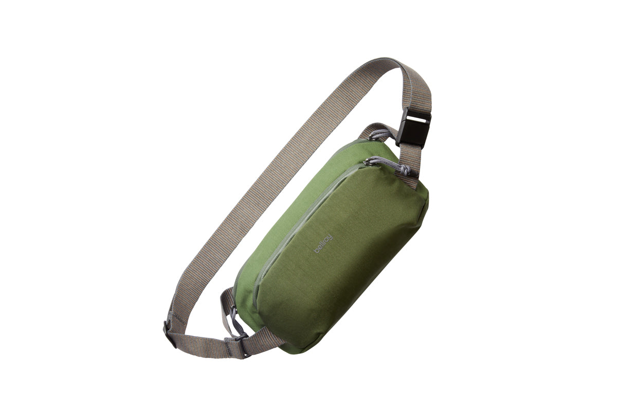 Bellroy　Venture Slingバッグ Venture Ready Sling 2.5L | デイリーに使えるタフでコンパクト