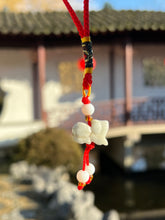 Load image into Gallery viewer, Chinese Zodiac Lucky Jade Charms