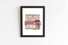 Load image into Gallery viewer, New Town Bakery, by Artbedo