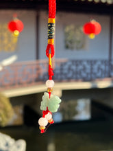Load image into Gallery viewer, Chinese Zodiac Lucky Jade Charms