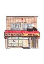 Load image into Gallery viewer, New Town Bakery, by Artbedo