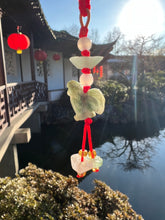 Load image into Gallery viewer, Chinese Zodiac Lucky Jade Charms