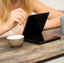 Load image into Gallery viewer, Mini Buddha Board (Black)