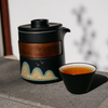 Travel Gaiwan Tea Set