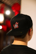 Load image into Gallery viewer, Chairman Ting x SYS Flatbrim Snapback Cap
