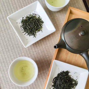 Japanese Green Tea Workshop: July 20th, 2024