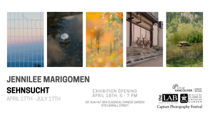 Jennilee Marigomen Exhibition Opening RSVP - April 18th, 5 - 7 pm