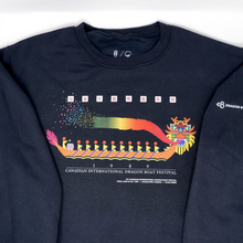 Load image into Gallery viewer, Dragon Boat BC 1989 Heritage Crewneck
