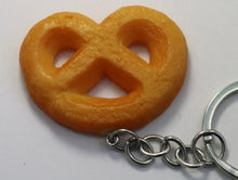 Load image into Gallery viewer, Danish Butter Cookie Keychains

