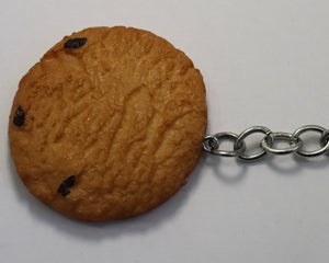 Danish Butter Cookie Keychains