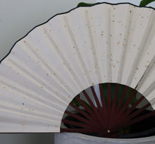 Load image into Gallery viewer, Bamboo Folding Fan
