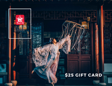 Load image into Gallery viewer, $25 Gift Card

