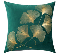 Load image into Gallery viewer, Ginkgo Cushion Covers
