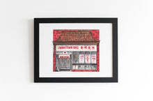 Load image into Gallery viewer, Chinatown BBQ, by Artbedo
