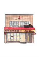 Load image into Gallery viewer, New Town Bakery, by Artbedo
