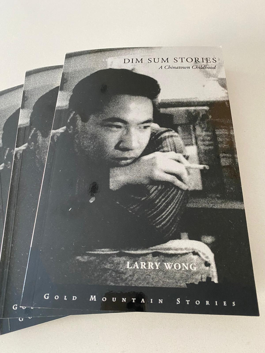 Dim Sum Stories: A Chinatown Childhood, by Larry Wong