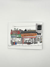 Load image into Gallery viewer, Assorted Art Cards - Local Vancouver landmarks/landscapes by Emma Fitzgerald
