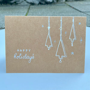 Arashi Atelier - Happy Holidays Card
