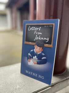 Letters From Johnny - Wayne Ng